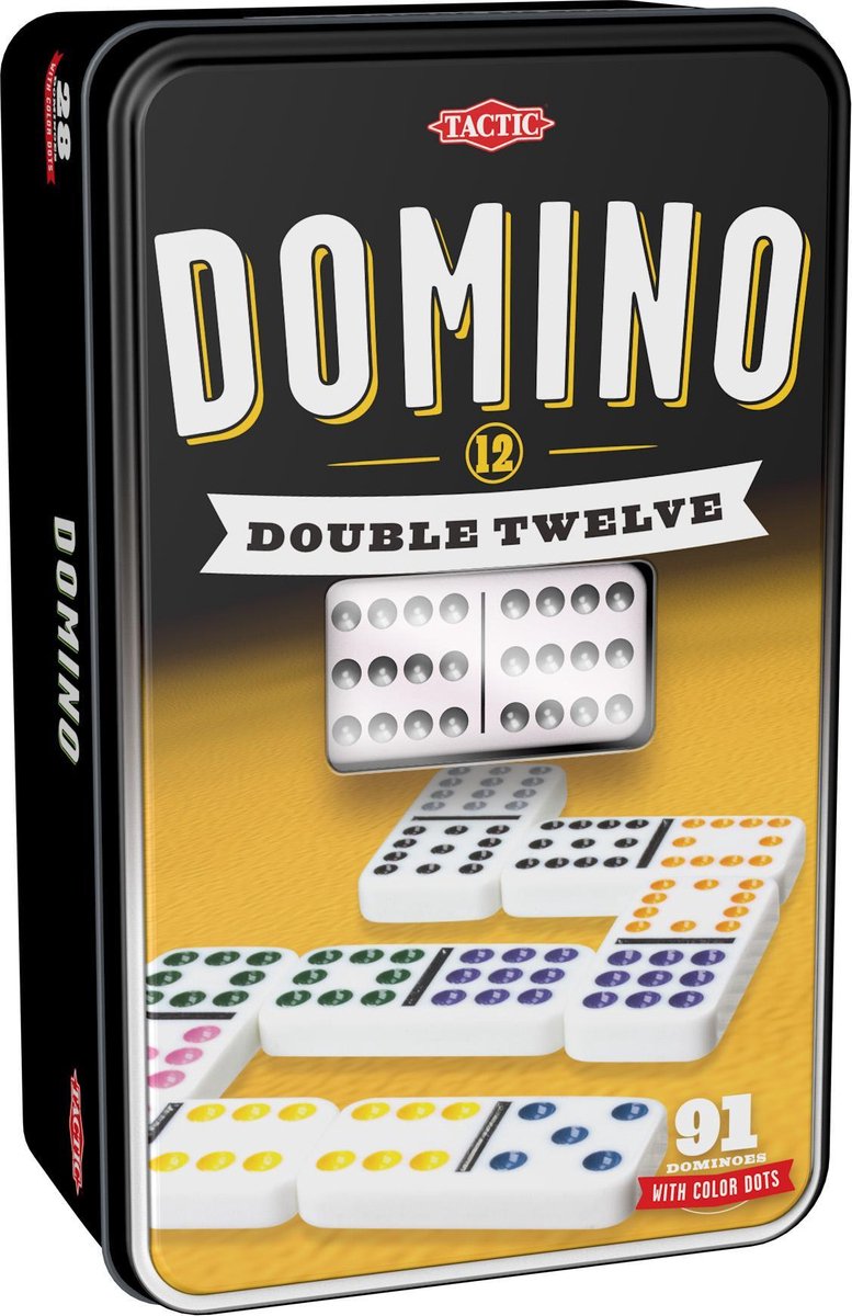 Domino Double 12