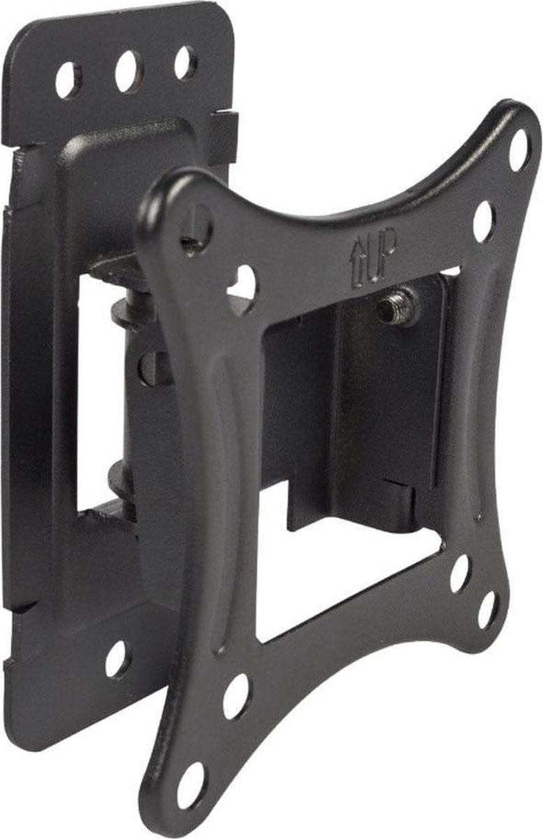 TV beugel | Monitorbeugel | Draaibaar | Kantelbaar | VESA 75/100 | Max. gewicht: 20 kg | 13 t/m 30 inch | Allteq