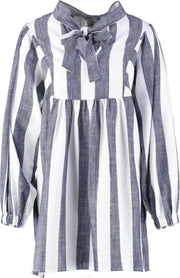 Object tuniek blouse linnen polyester - Maat 40
