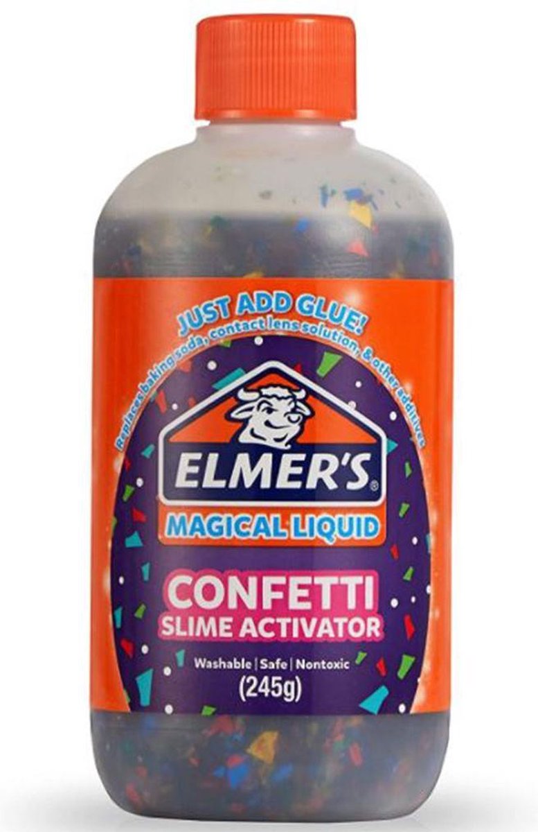 Elmer’s Confetti Magical liquid – 259ml