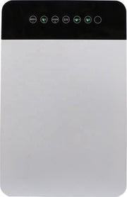 Royah Air purifier - Hepa Filter - Actief Koolfilter - Ionisator - Virusdodend UV-filter - Luchtbevochtiger