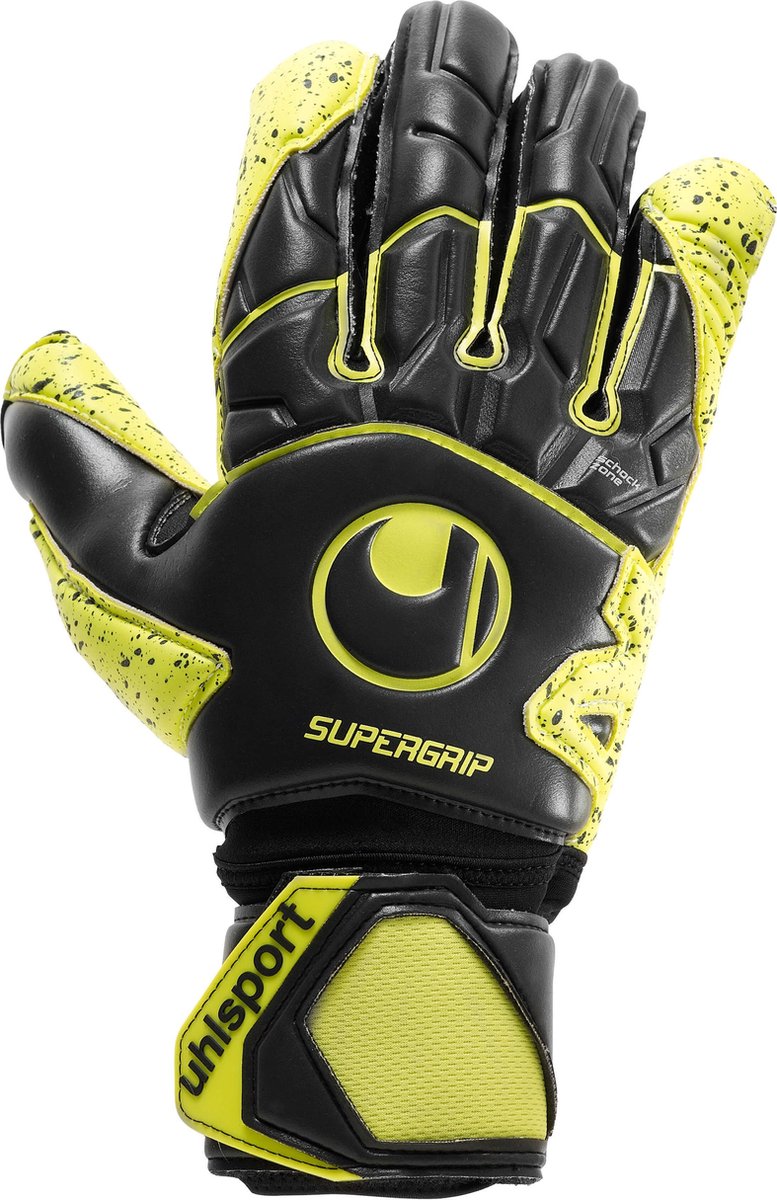 Uhlsport Supergrip Flex Frame Carbon - Keepershandschoenen - Maat 10