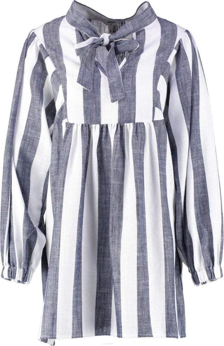 Object tuniek blouse linnen polyester - Maat 36