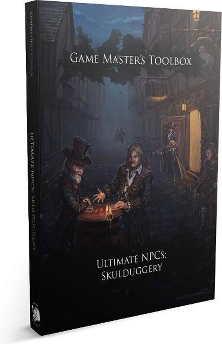 Game Master's Toolbox - Ultimate NPCs: Skulduggery