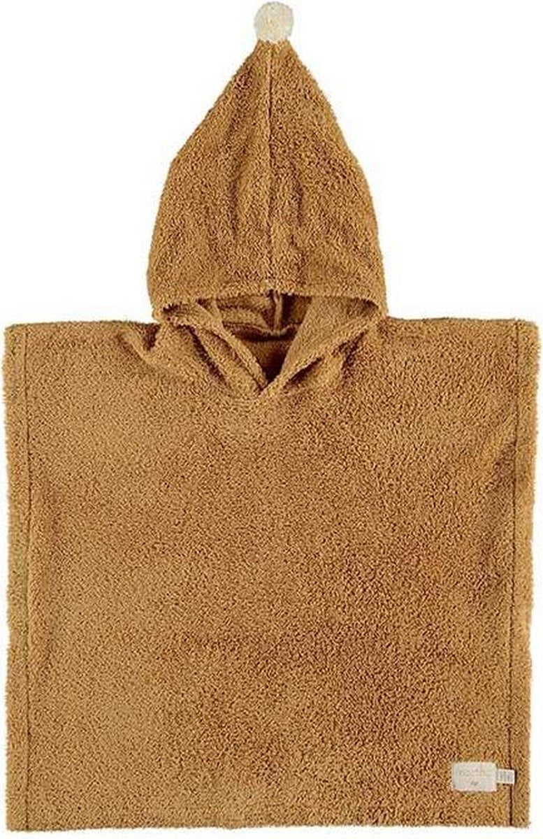 Badponcho So Cute Caramel Nobodinoz