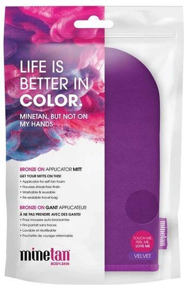 MineTan - Bronze On Applicator