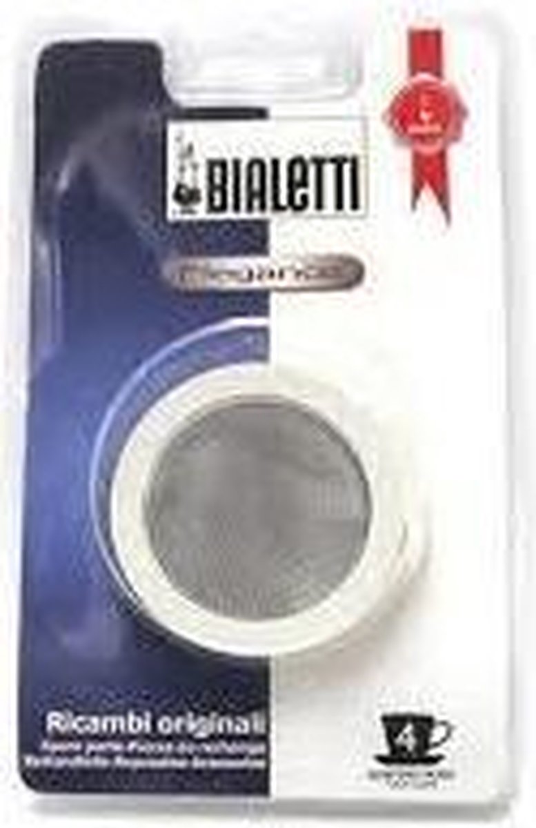 Bialetti 0800401 onderdeel & accessoire voor koffiemachine Koffiefilter