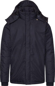 Robey Off Pitch Parka (maat 2XL) - Zwart