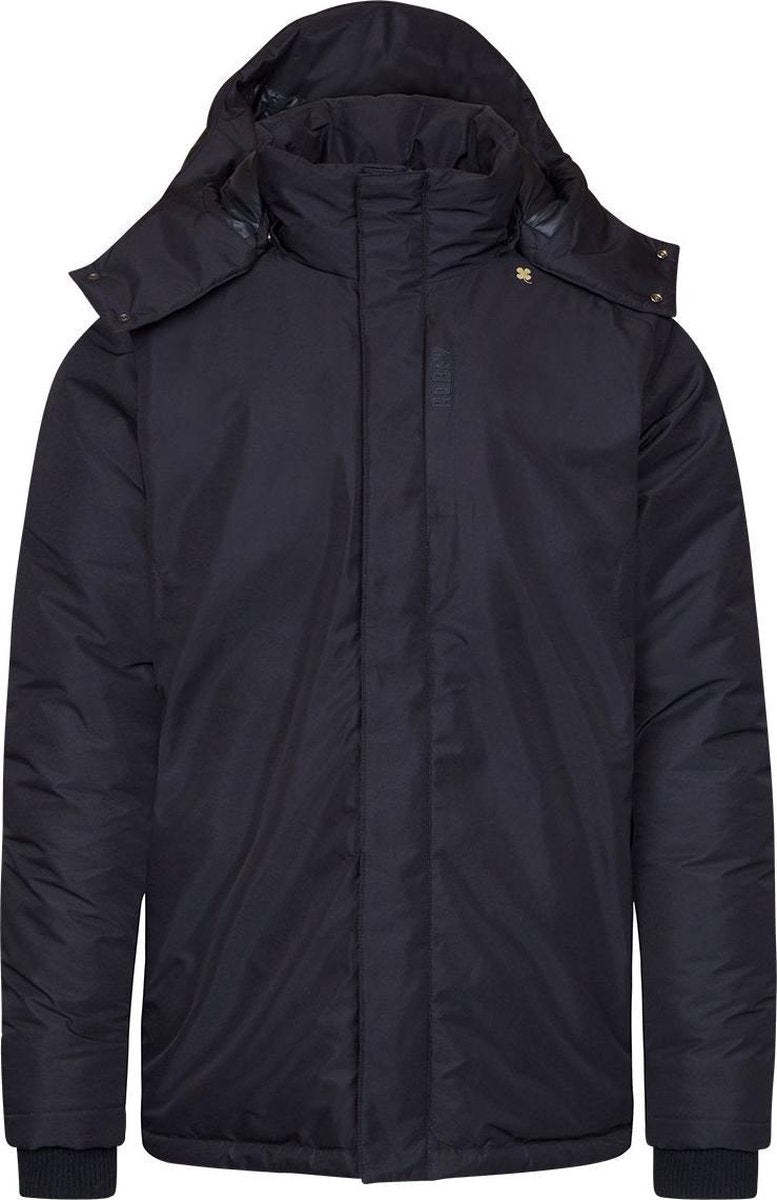 Robey Off Pitch Parka (maat 2XL) - Zwart
