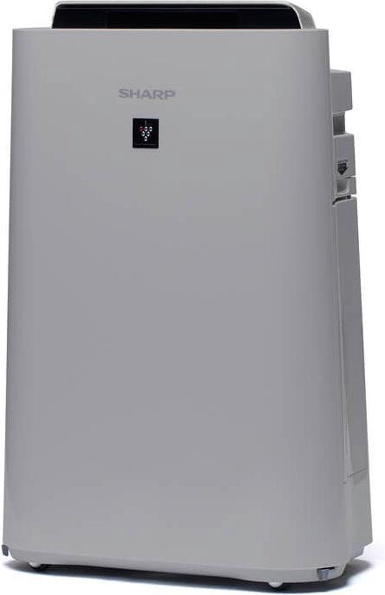 Sharp UA-HD60E-L - Luchtreiniger - met bevochtigingsfunctie