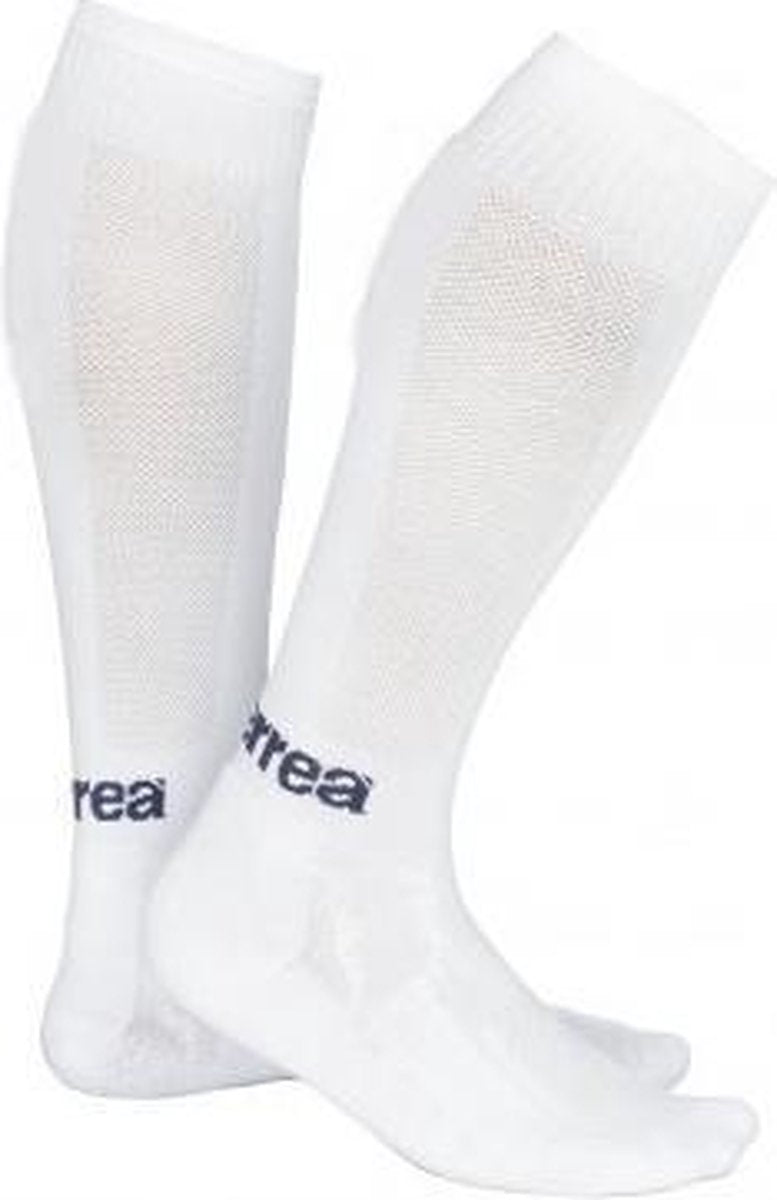 Erreà Sportsokken Unisex Wit Maat M