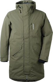 Didriksons Kenny Parka Jas - Heren - peat