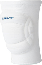 Secutex Kniebeschermers Plus Unisex Wit 2 Stuks Maat Xxs