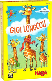 HABA Jeu - Gigi Loncou (Frans)