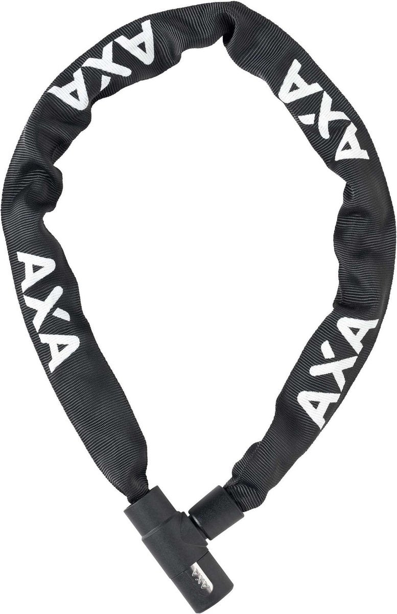 Axa Cherto City Kettingslot - 100cm - Zwart
