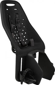 Thule Yepp Maxi Fietsstoeltje Achter - Easyfit Bagagedrager Moederfiets - Zwart