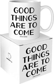 Quotable Mug Good Things