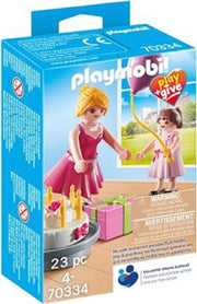 Playmobil verjaardag 70334