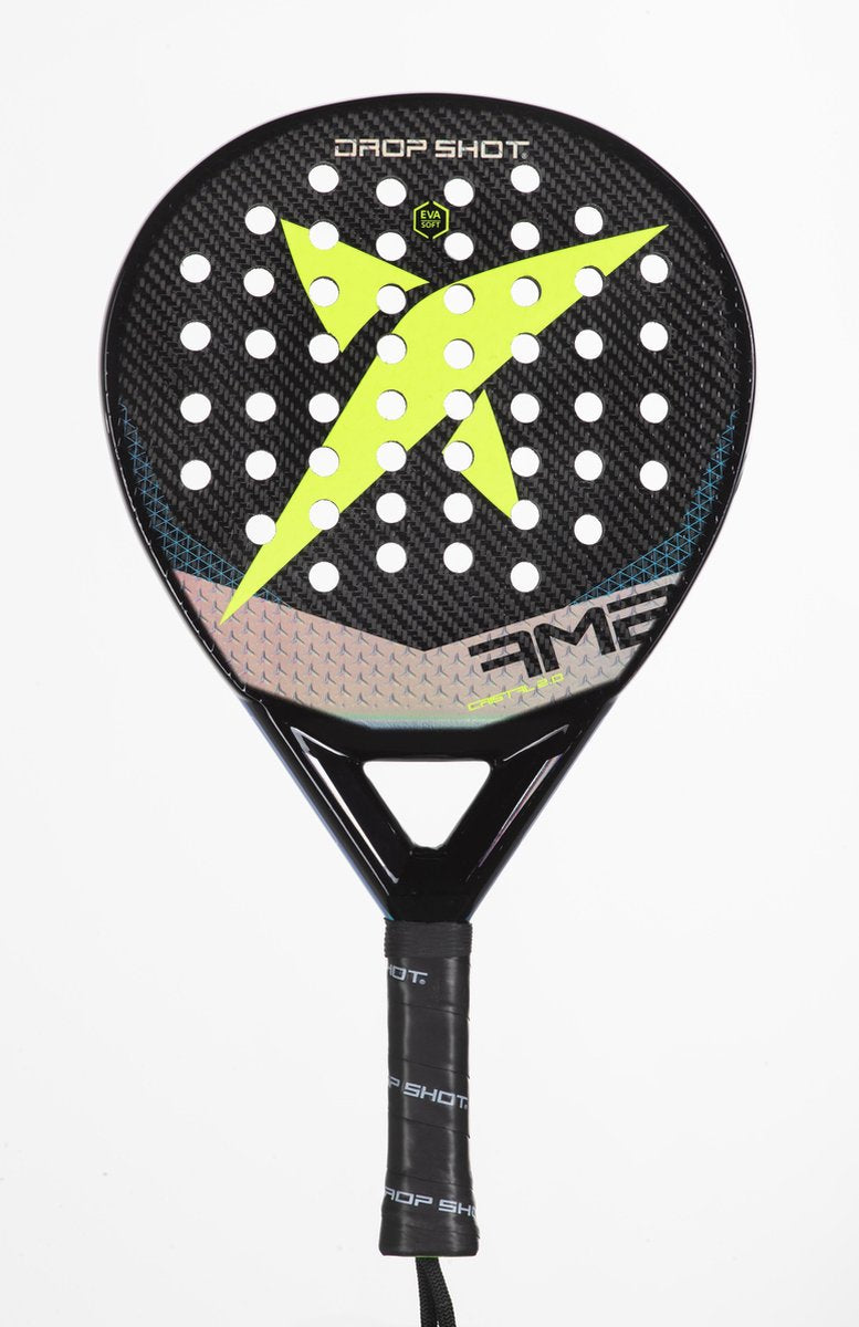Drop Shot Cristal 2.0 padel racket