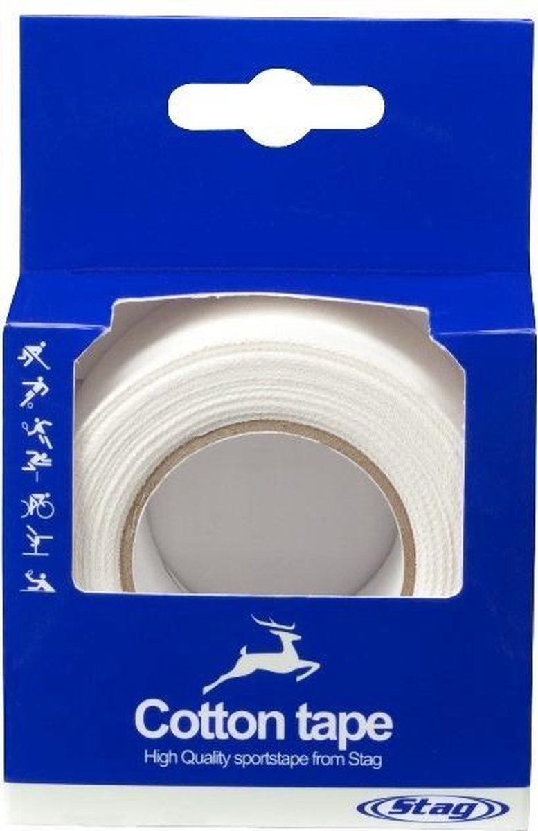 Stag Katoen Tape