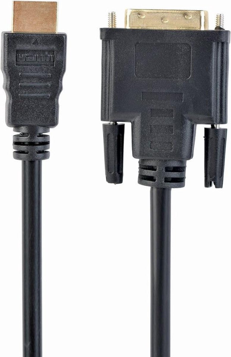 CablExpert CC-HDMI-DVI-10 - Adapterkabel