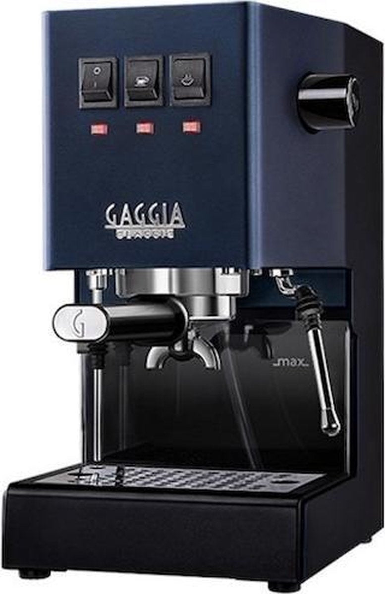 Gaggia Classic Pro Design Classic Blue