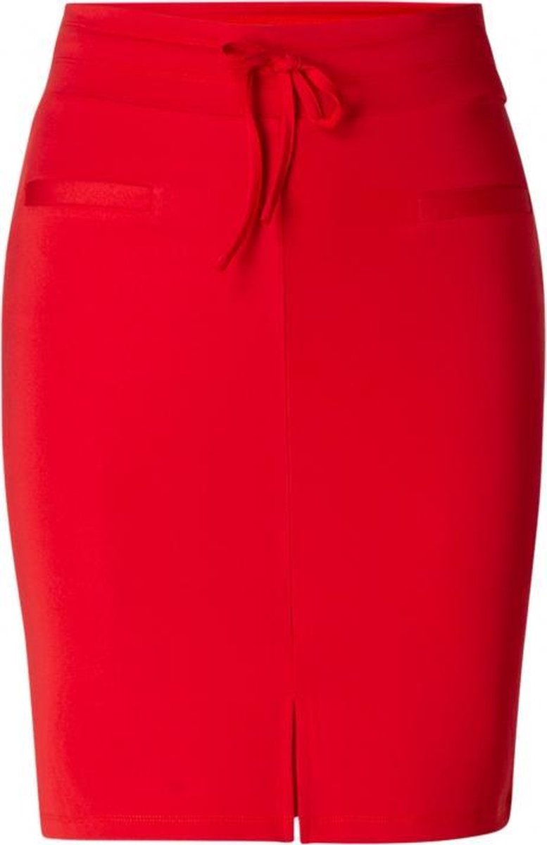 ES&SY Nancy Rok - Red - maat 38