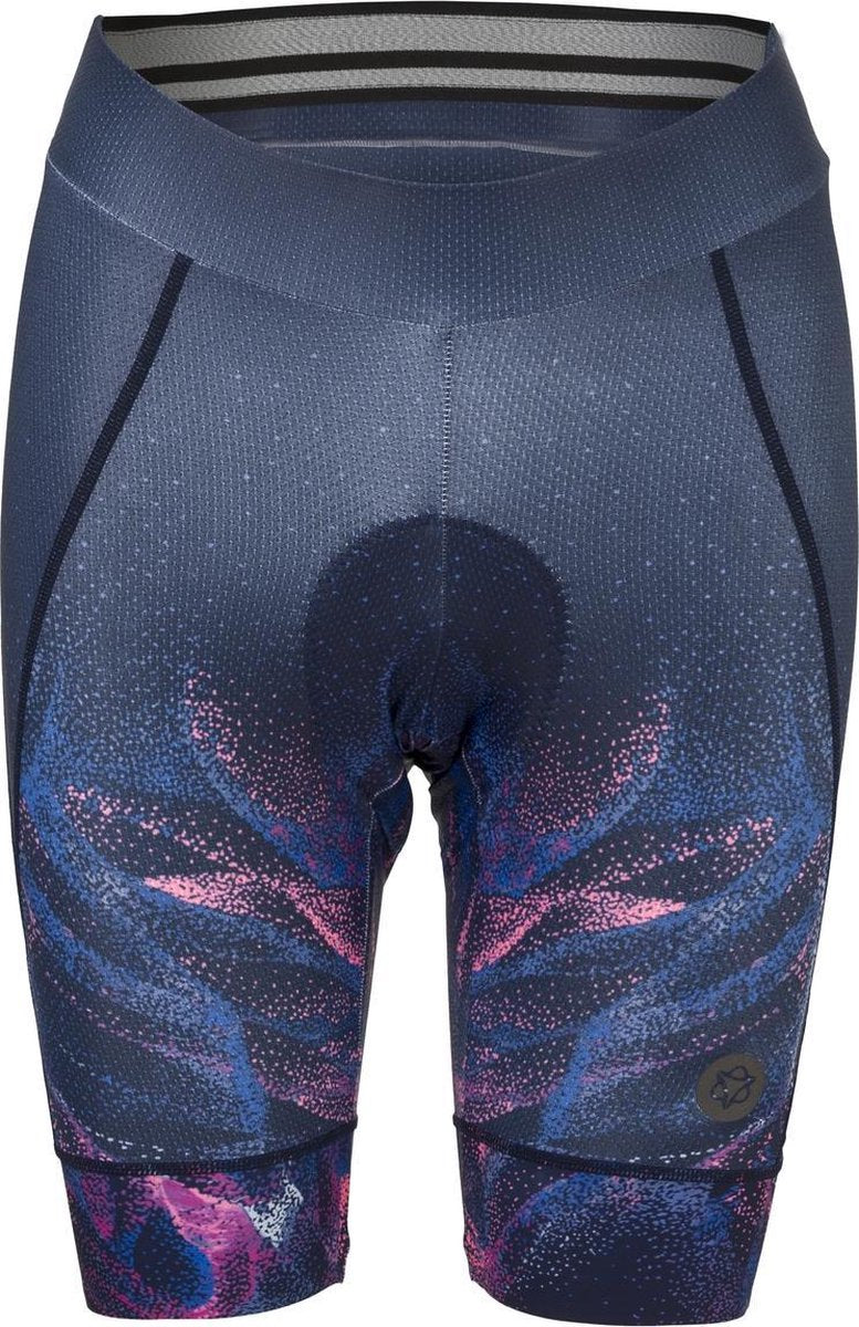 AGU K High Summer Fietsbroek - Dames - Maat M - Berry