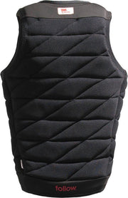 Follow BP Pro impact vest black