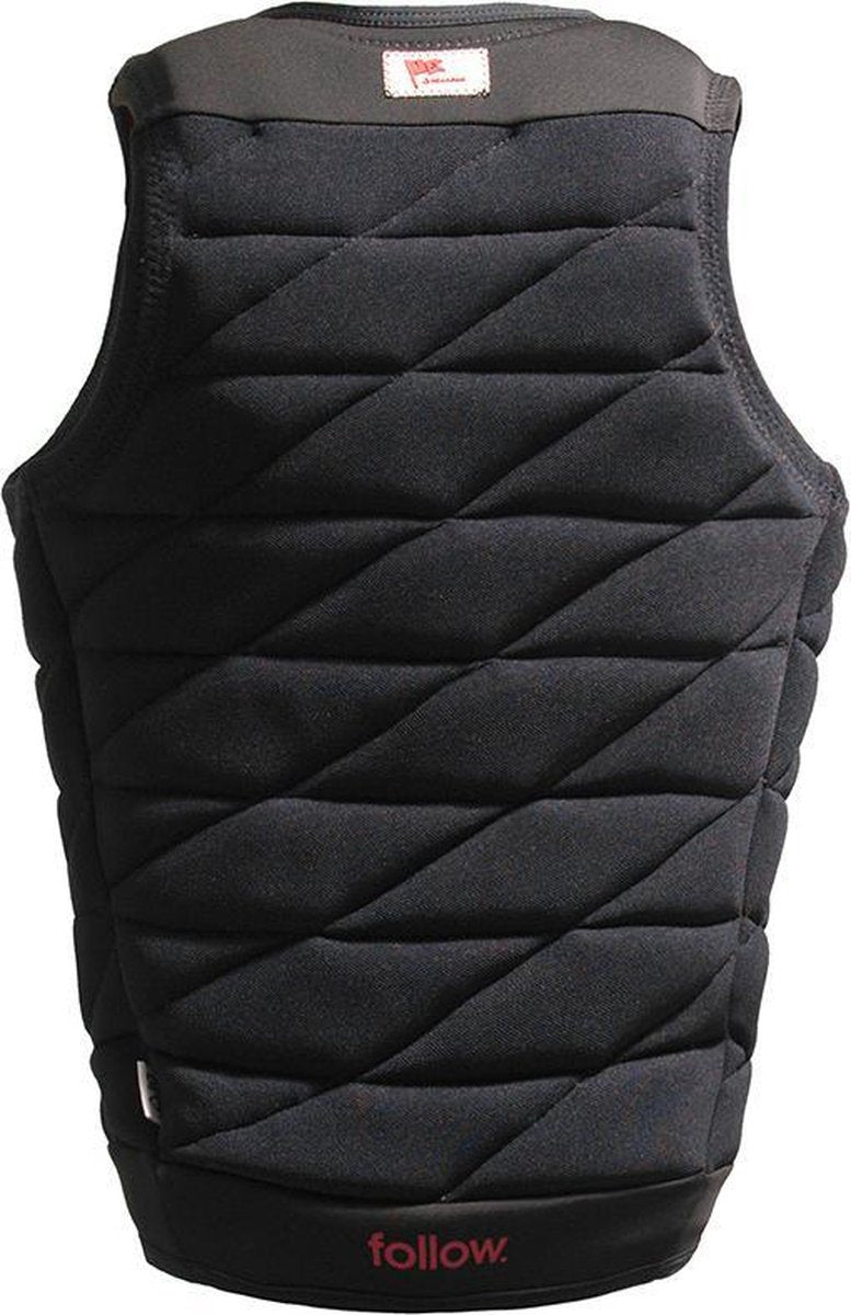 Follow BP Pro impact vest black