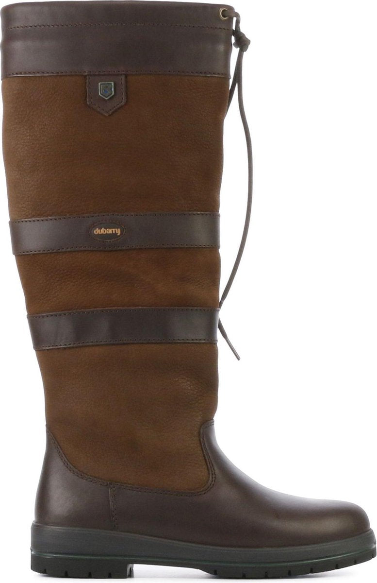 Dubarry Vrouwen Leer  Klassieke laarzen / Laarzen / Damesschoenen Galway - Bruin - maat 38