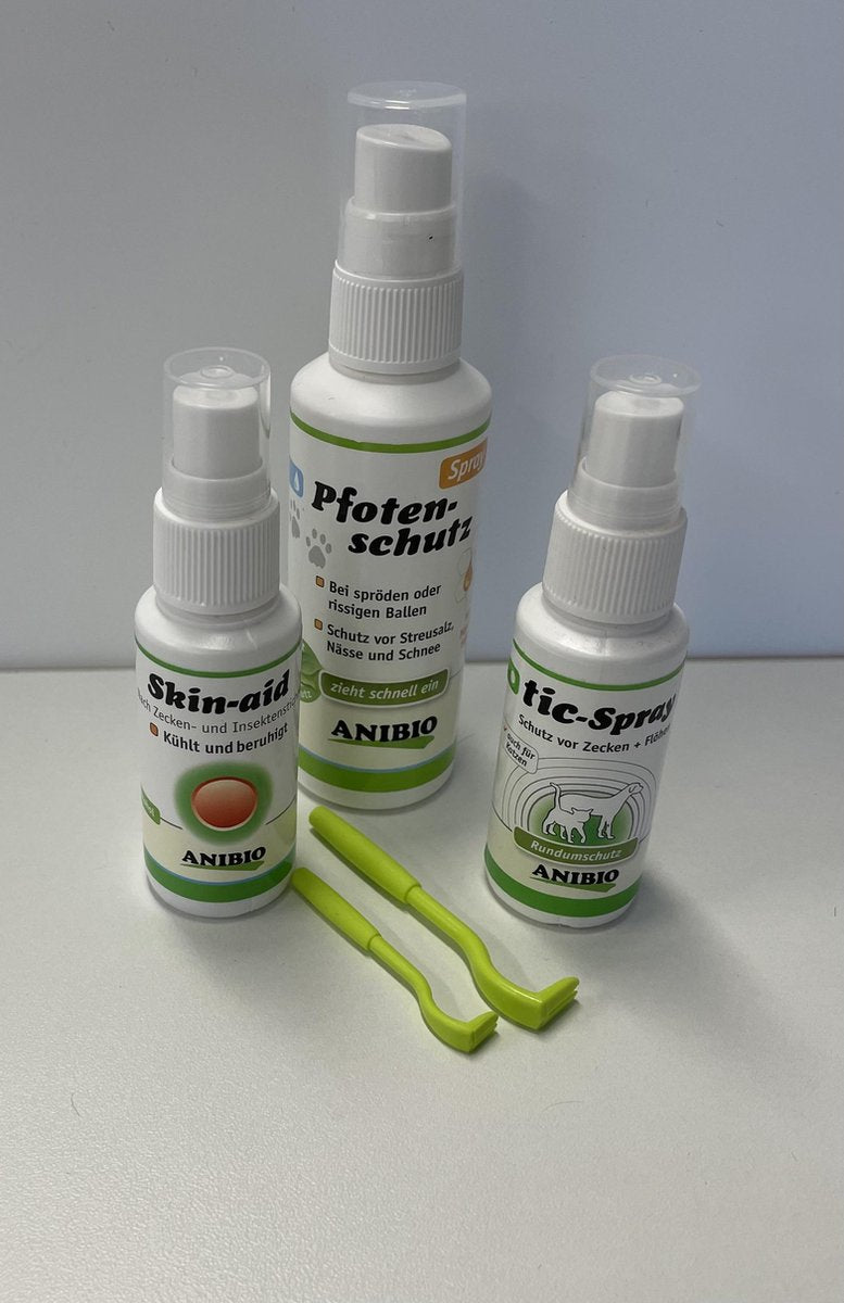 Anibio travel care set