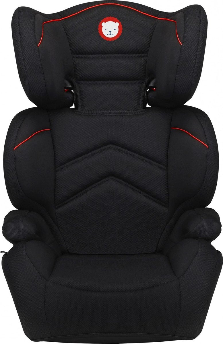 Lionelo Lars Autostoel Sporty Black