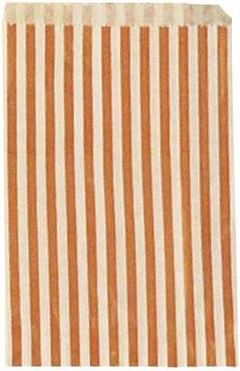 Haza Original Verpakkingszakjes 12 X 18 Cm 1000 Stuks Rood