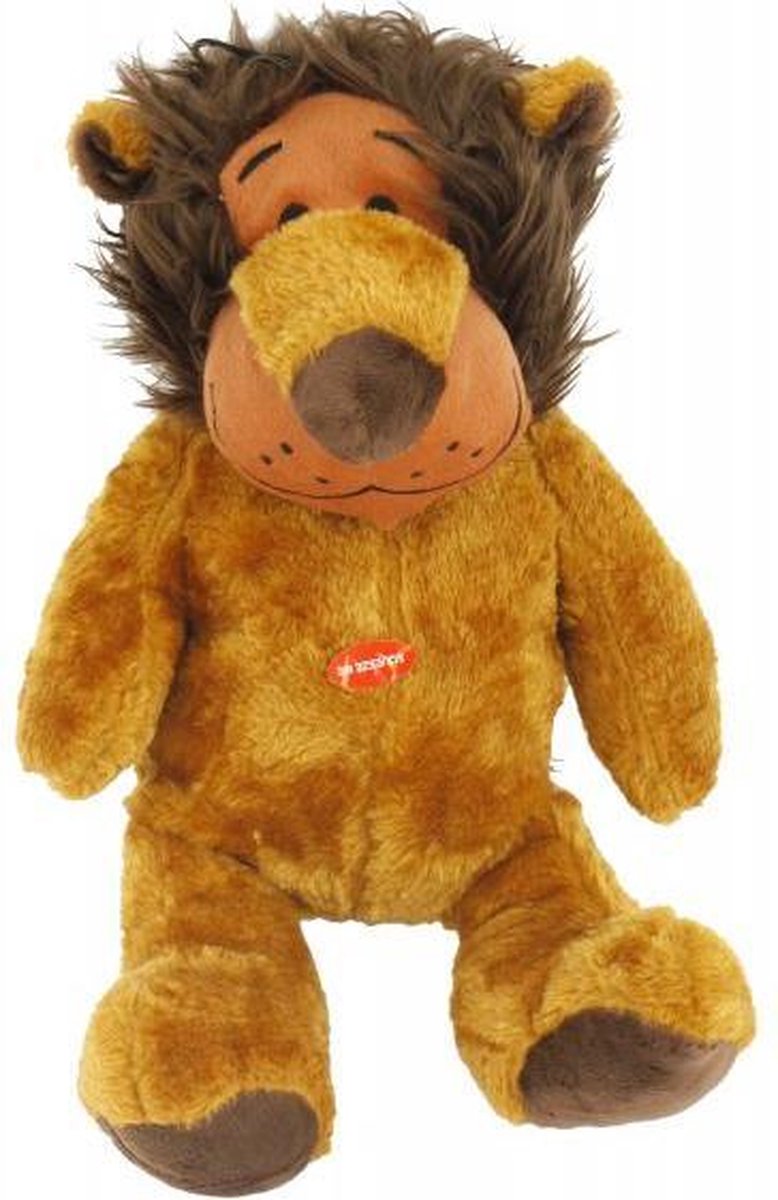 Sazzz cuddles pluche leeuw 38 cm
