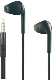 BeHello Oordopjes met afstandsbediening 3.5mm - Zwart