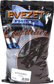 Evezet Notenmeel Donker - 1kg - Donker