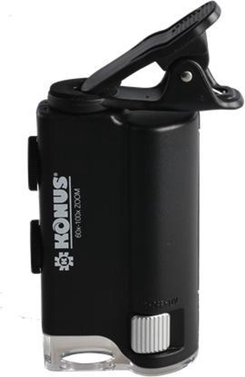Konus Konusclip 60x100x Microscoop