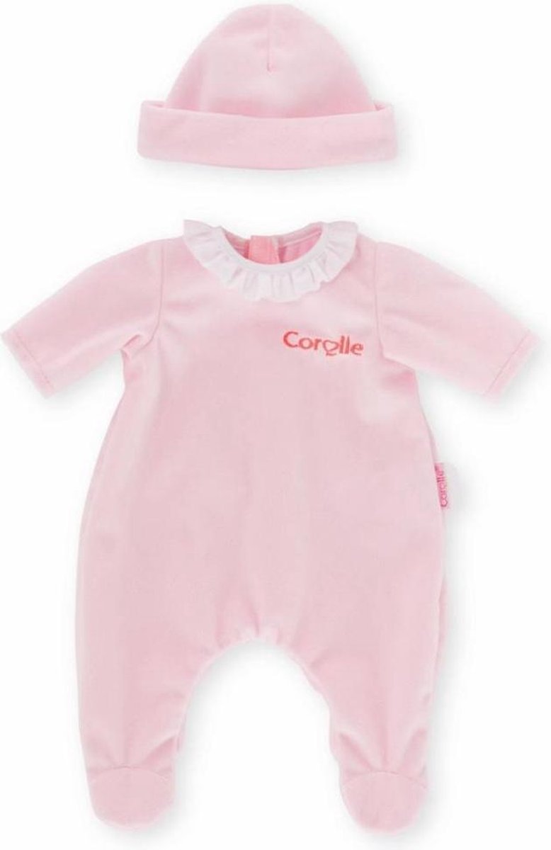 Corolle Roze Pyjama voor Pop 36 cm