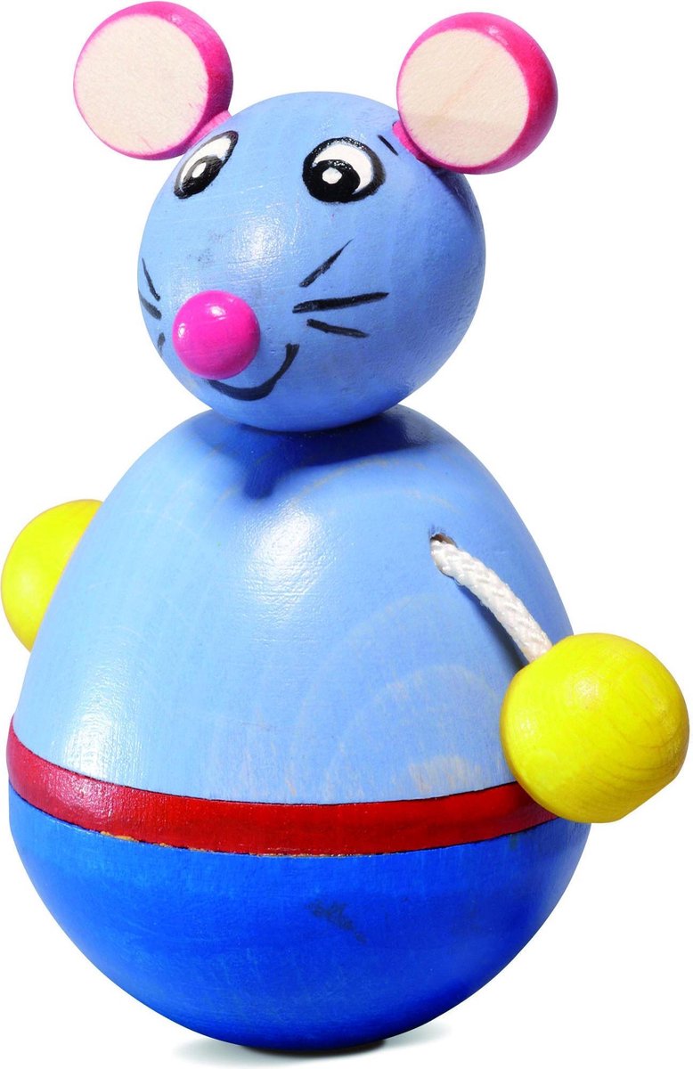 Walter Tuimelaar Muis Blauw
