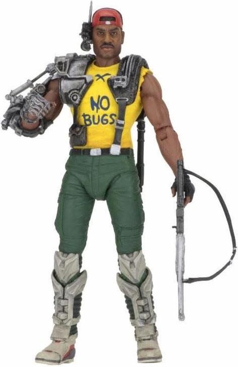NECA Aliens: Series 13 - 7 inch Scale Action Figure space marine