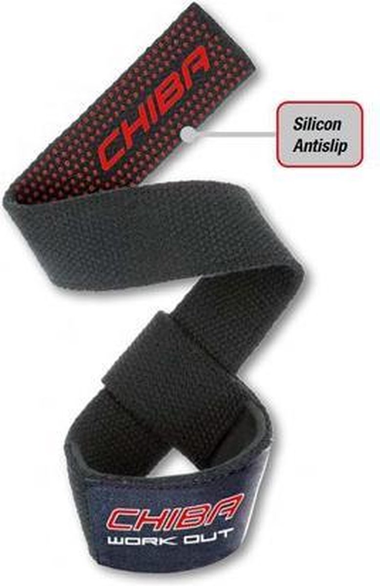 Chiba Lifting Straps