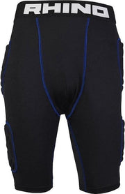 Rhino Ondershort Hurricane Jongens Polyester/elastaan Zwart Maat S