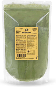 KoRo | Biologisch tarwegras poeder | 500 g