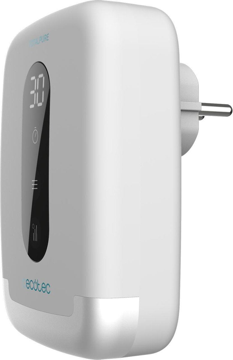 Cecotec Ozongenerator - Desinfectie apparaat - Virus Anti Bacterieel - Luchtreiniger ionisator - Ozon generator