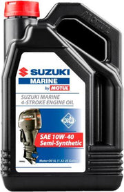 MOTUL SUZUKI MARINE 4T 10W40 5L
