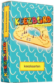 Keezen kaarten