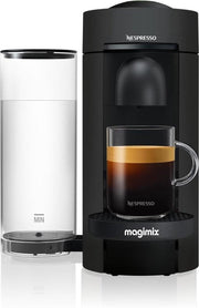 Magimix Nespresso - Vertuo Plus - Koffiecupmachine - Mat Zwart