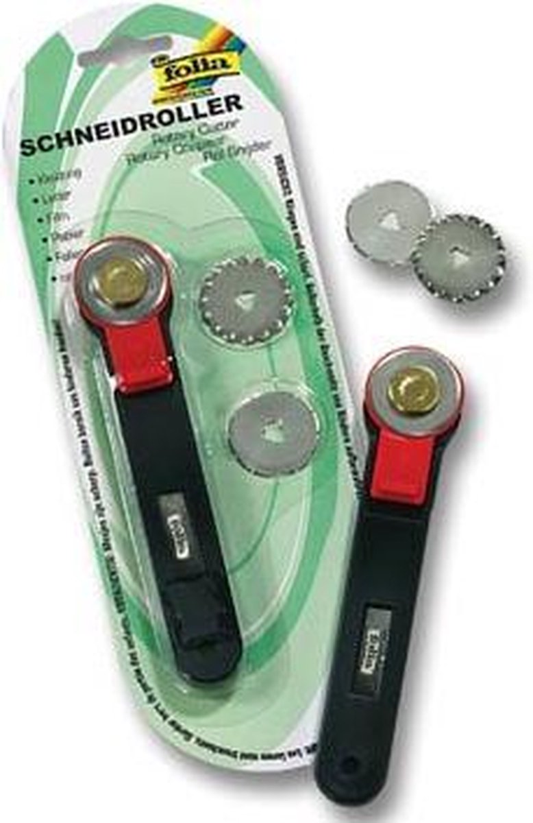 Cutter Rotary