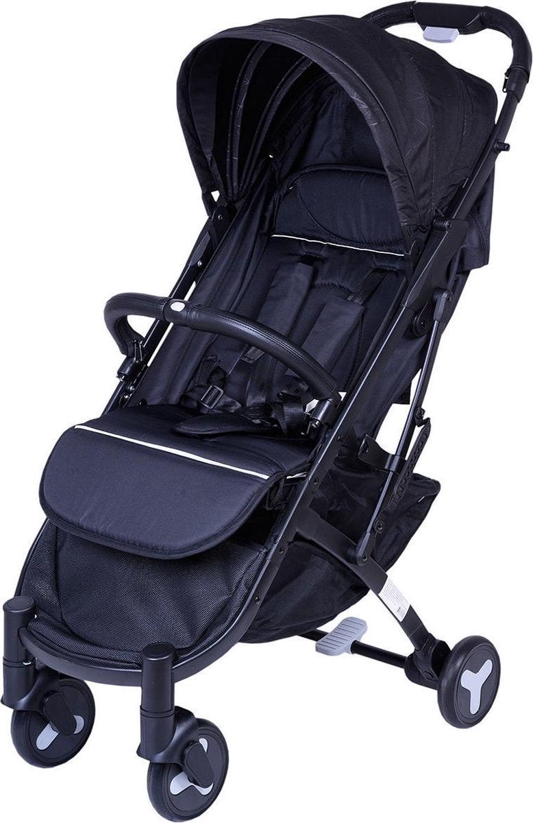 Wandelwagen FreeOn Diamond Black